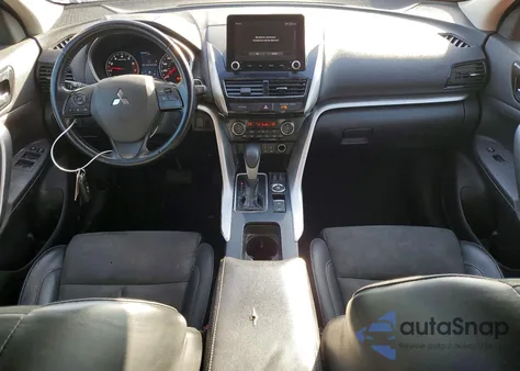 2022 Mitsubishi Eclipse Cross Se z USA, uszkodzony, nr VIN JA4ATWAA2NZ002447